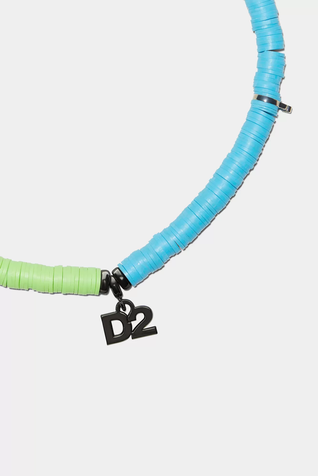 Dsquared2 D2 Charm Bracelet<Hombre Joyería