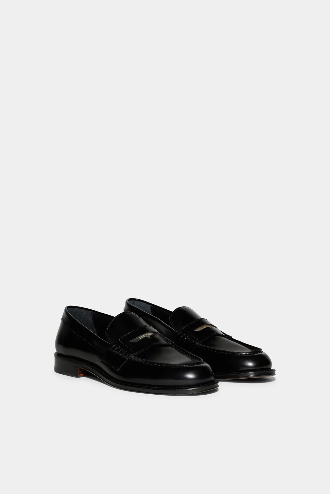 Dsquared2 D2 Classic Loafers<Hombre Mocasines