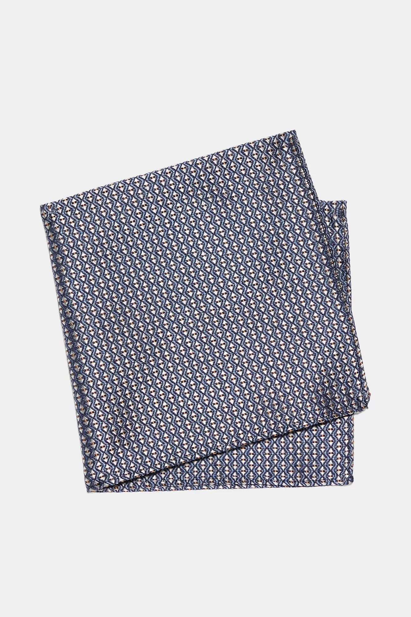 Dsquared2 D2 Classic Pocket Square<Hombre Corbatas Y Pajaritas