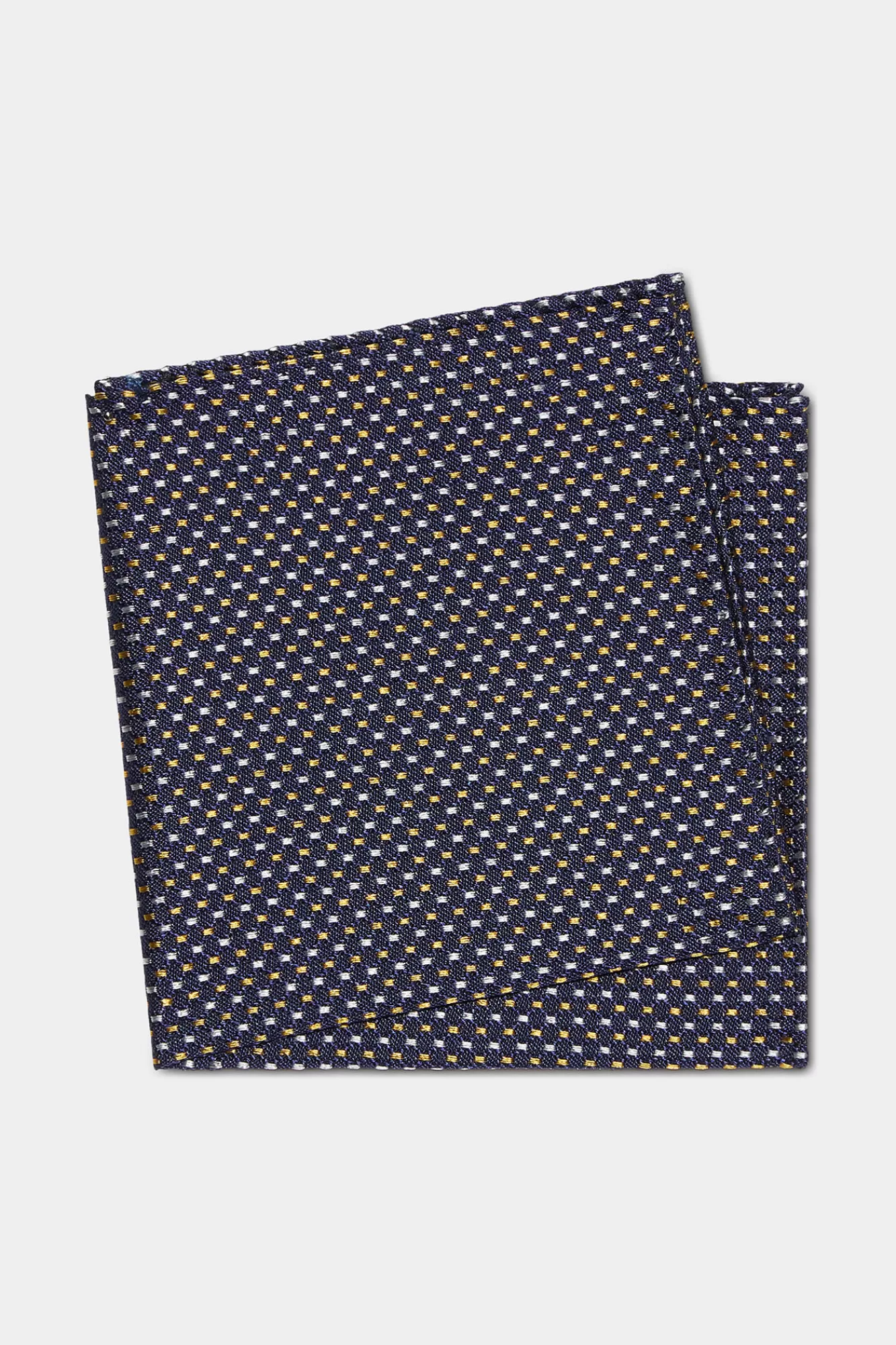 Dsquared2 D2 Classic Pocket Square<Hombre Corbatas Y Pajaritas