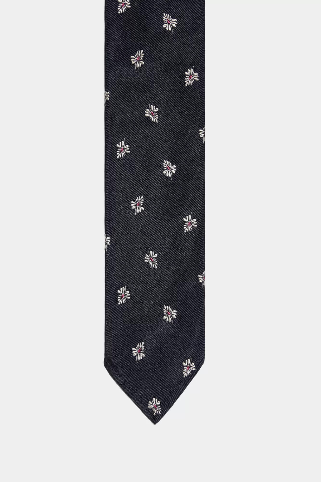 Dsquared2 D2 Classic Tie<Hombre Corbatas Y Pajaritas