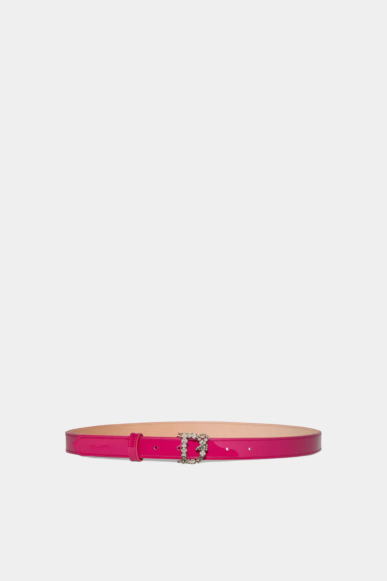 Dsquared2 D2 Crystal Statement Belt<Mujer Cinturones