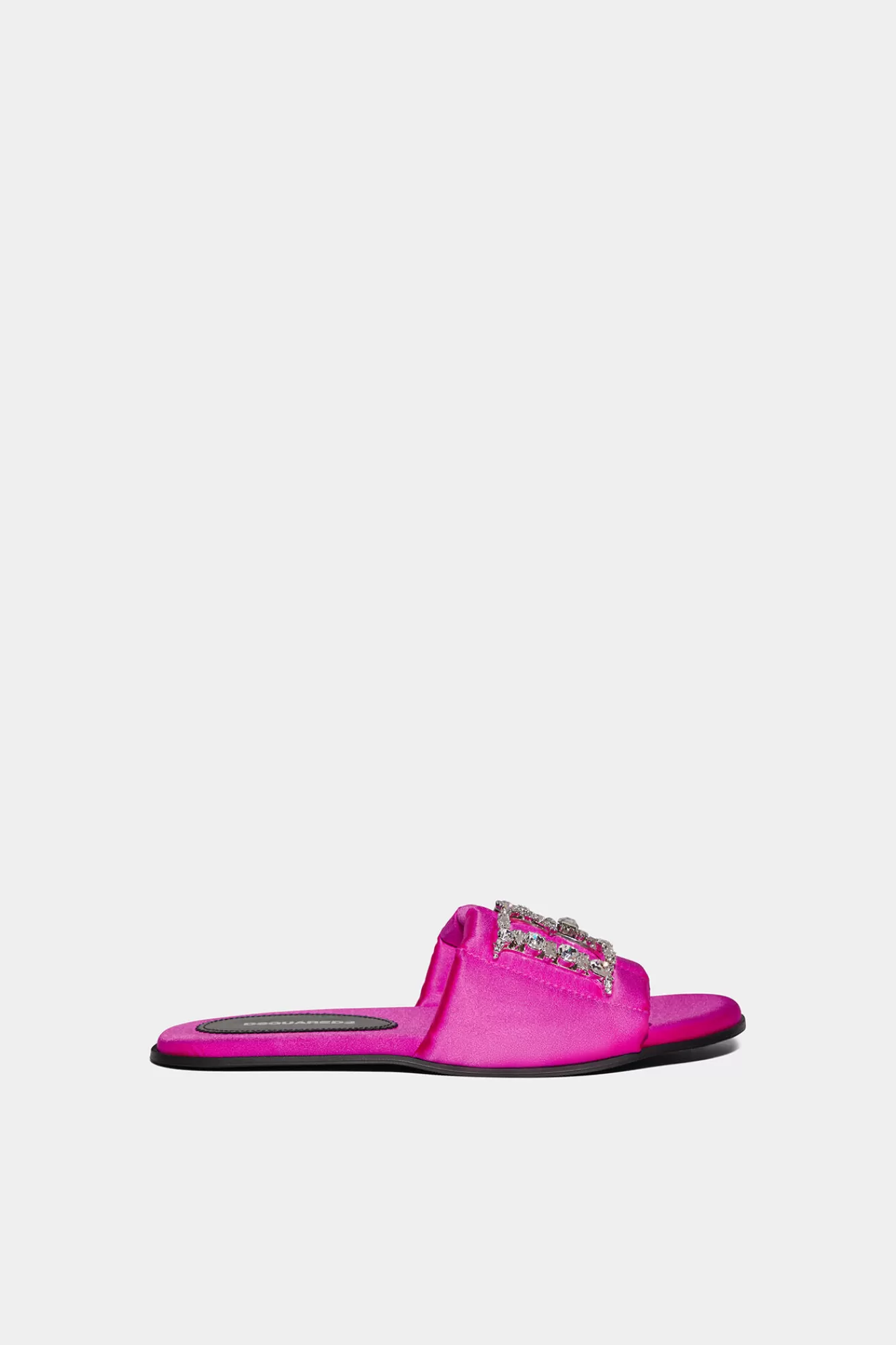 Dsquared2 D2 Crystal Statement Sandals<Mujer Chanclas