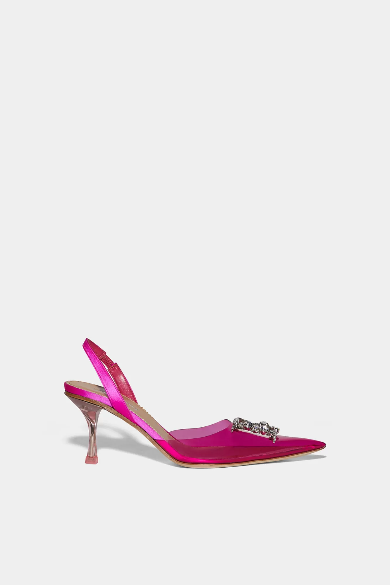 Dsquared2 D2 Crystal Statementsandals<Mujer Sandalias