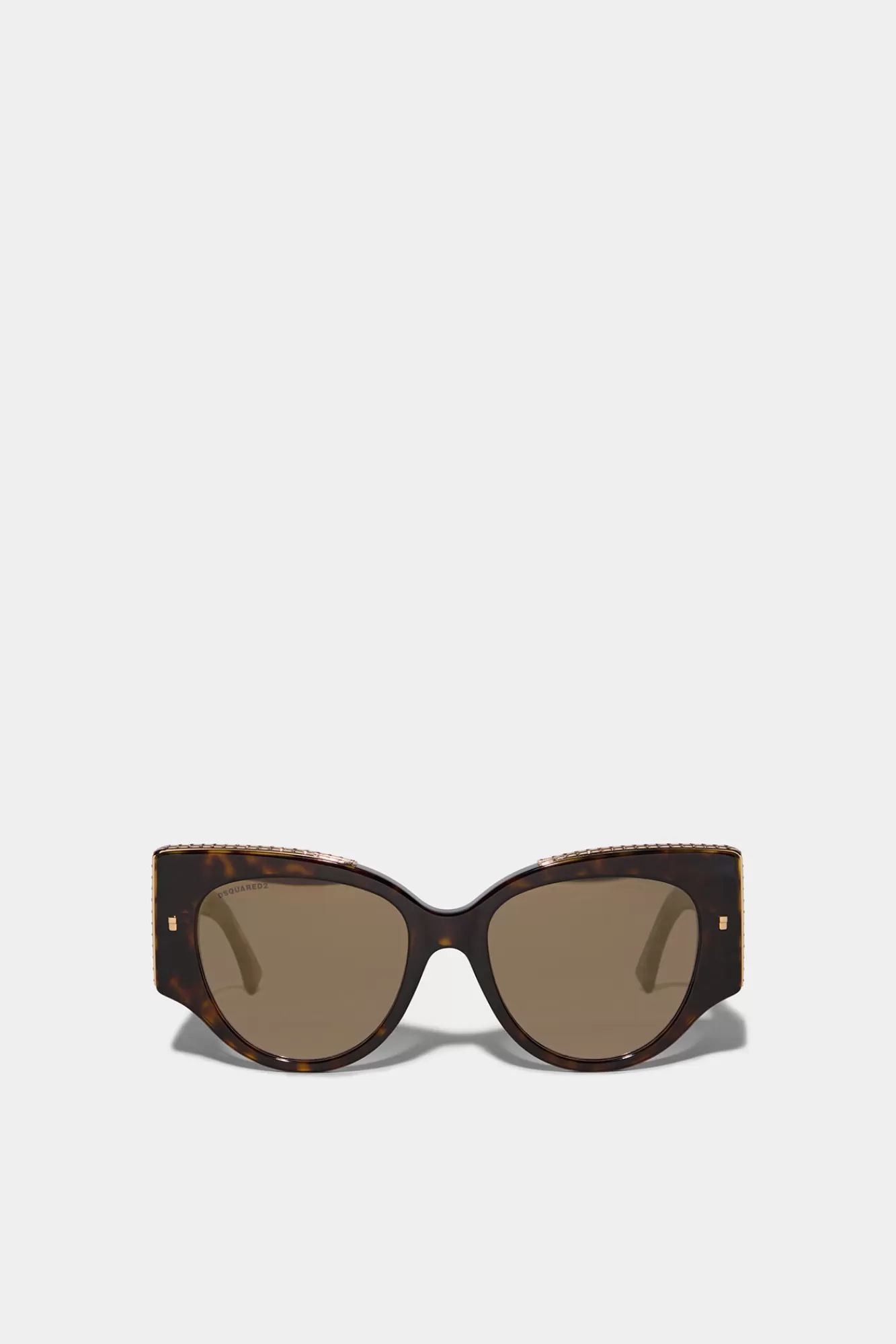 Dsquared2 D2 Hype Havana Sunglasses<Mujer Gafas De Sol