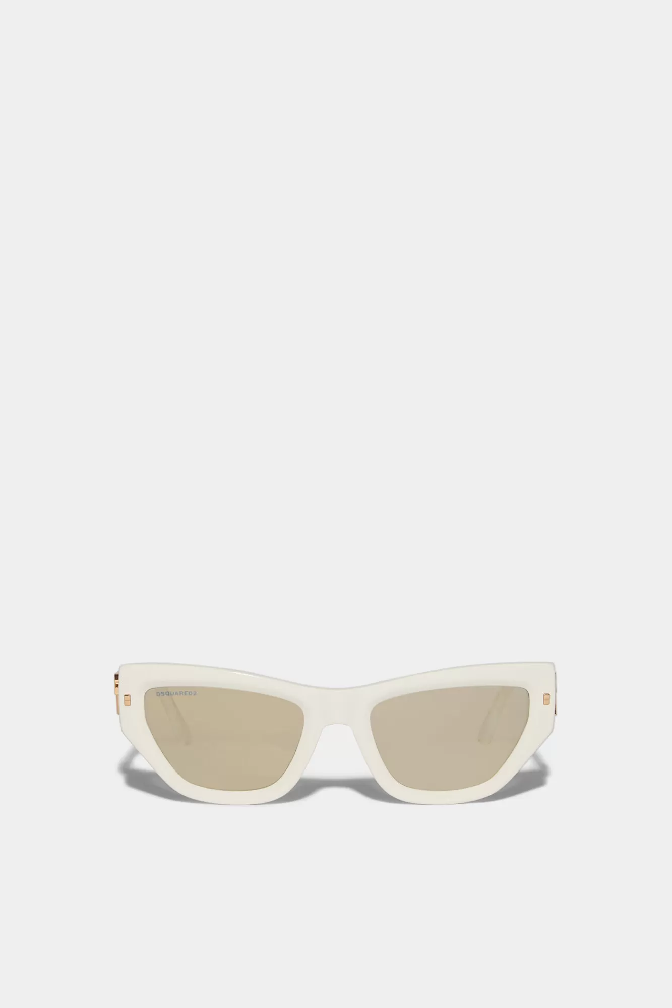 Dsquared2 D2 Hype Ivory Sunglasses<Mujer Gafas De Sol