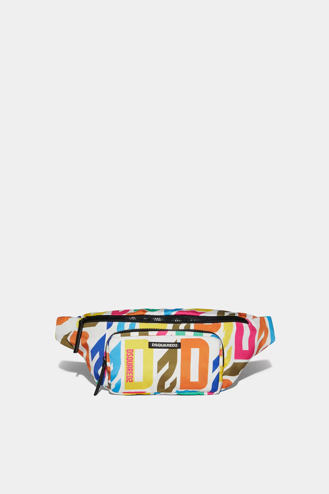 Dsquared2 D2 Monogram Belt Bag<Mujer Riñoneras