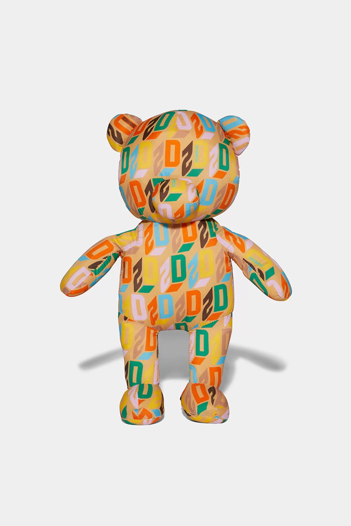 Dsquared2 D2 Monogram Teddy Bear Toy<Mujer Otros Accesorios