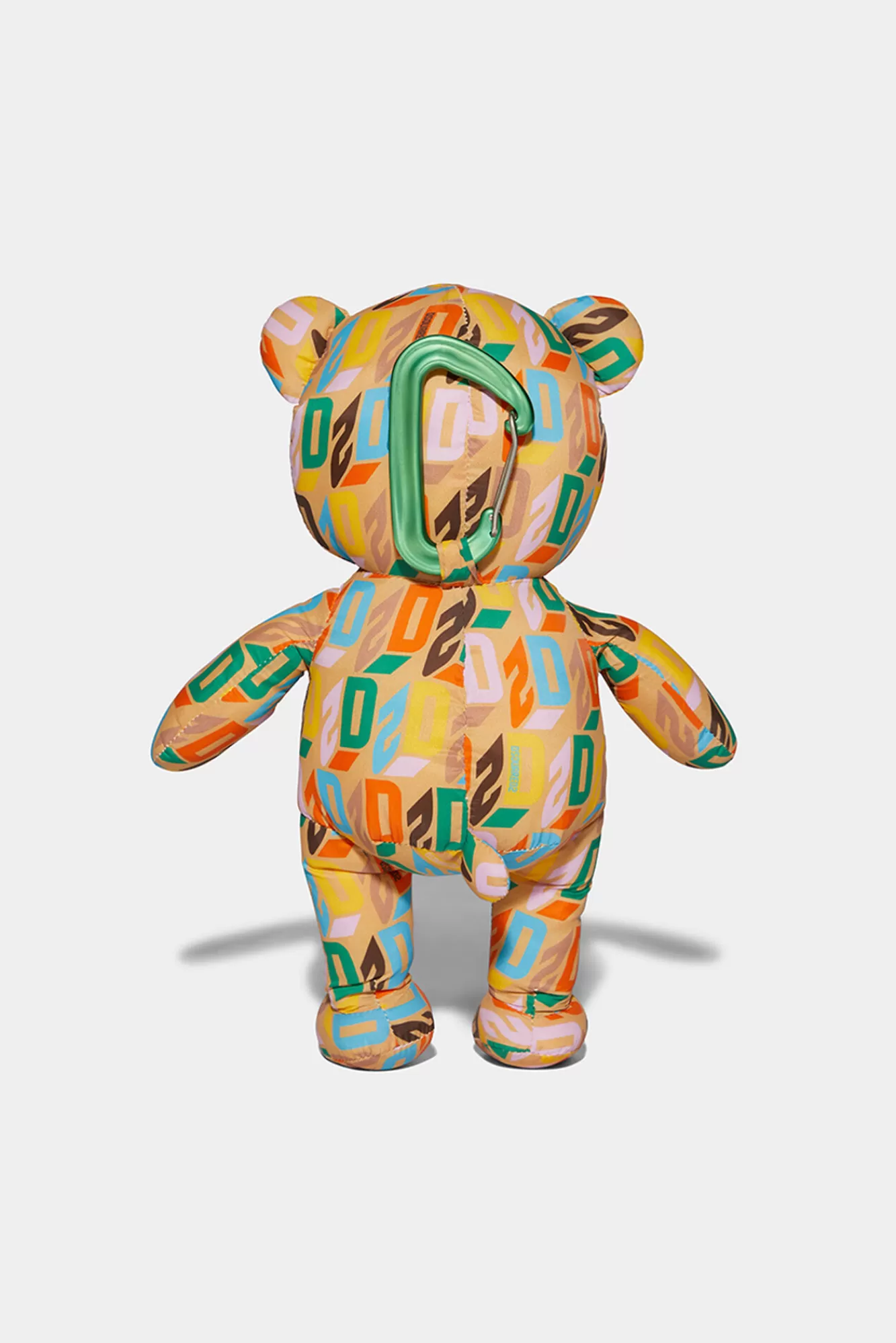 Dsquared2 D2 Monogram Teddy Bear Toy<Mujer Otros Accesorios