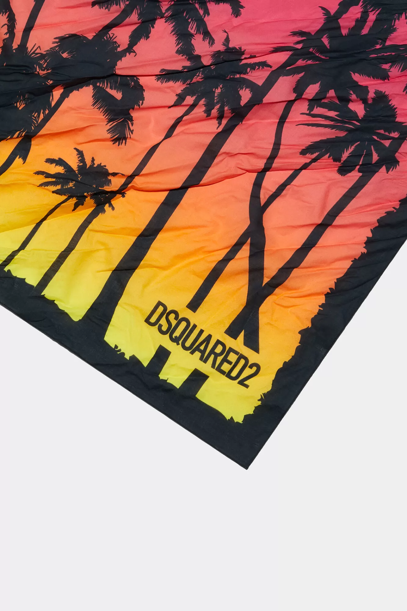 Dsquared2 D2 Palms Bandana<Mujer Bufandas