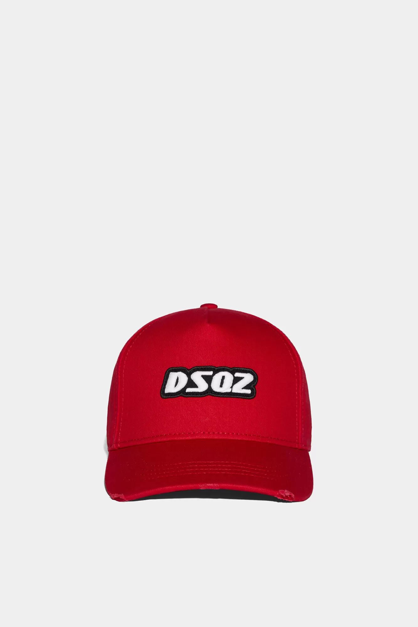 Dsquared2 D2 Patch Baseball Cap<Mujer Sombreros Y Gorros