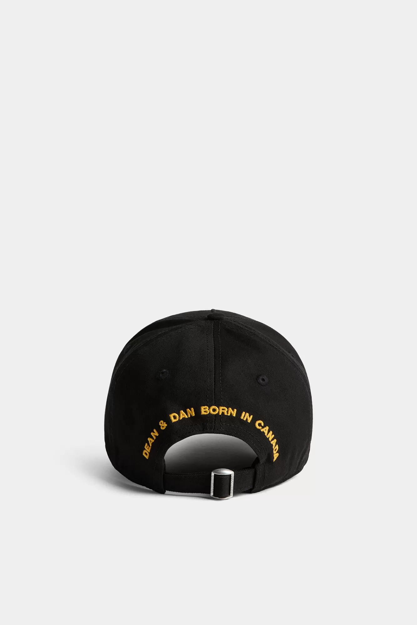 Dsquared2 D2 Patch Baseball Cap<Mujer Sombreros Y Gorros