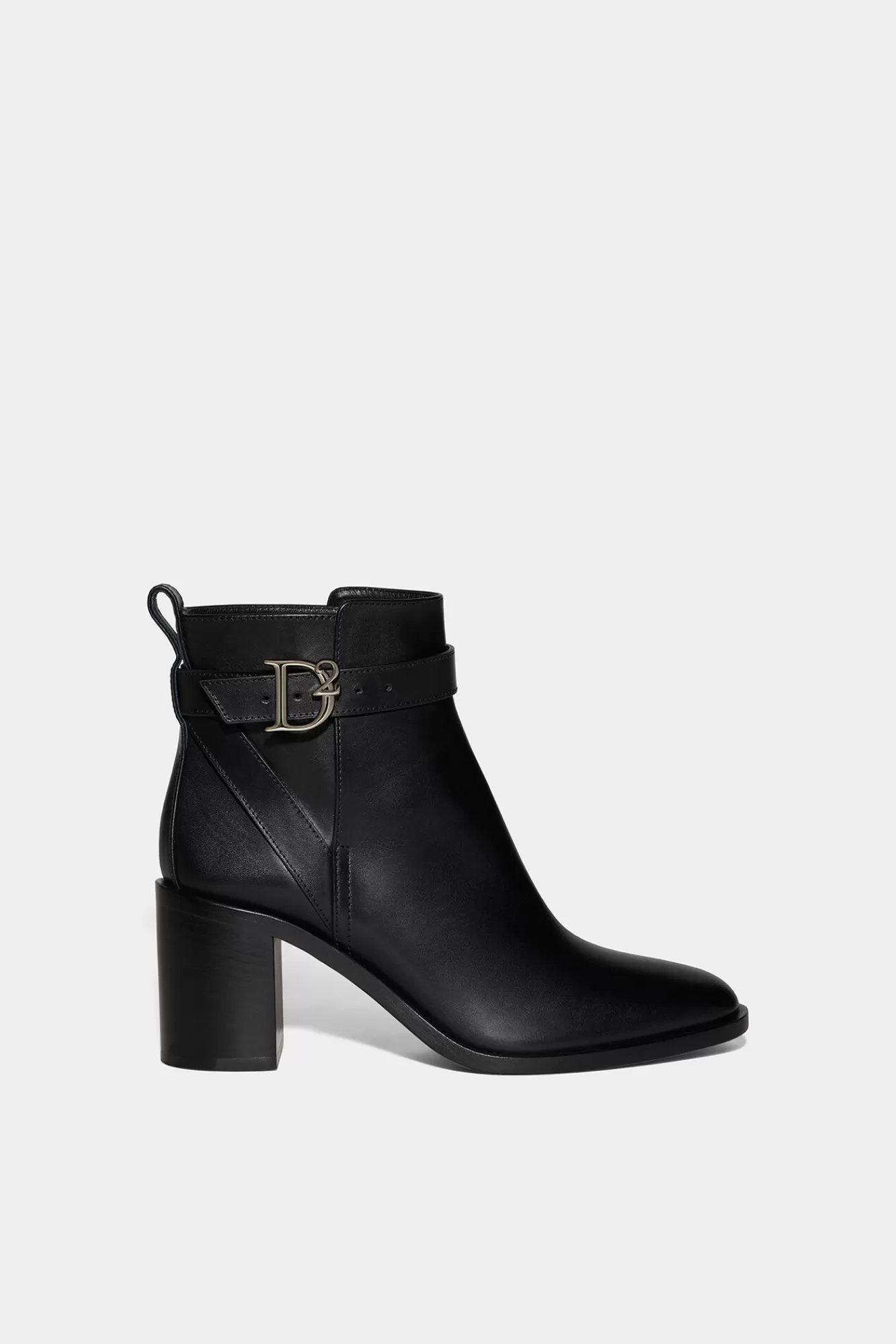 Dsquared2 D2 Statement Ankle Boots<Mujer Botas