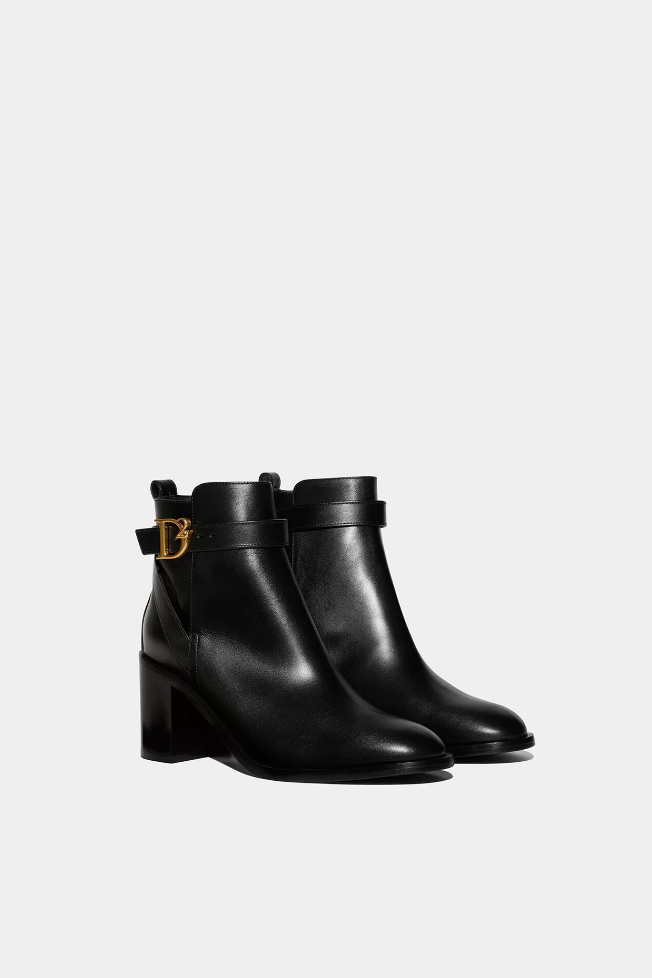 Dsquared2 D2 Statement Ankle Boots<Mujer Botas