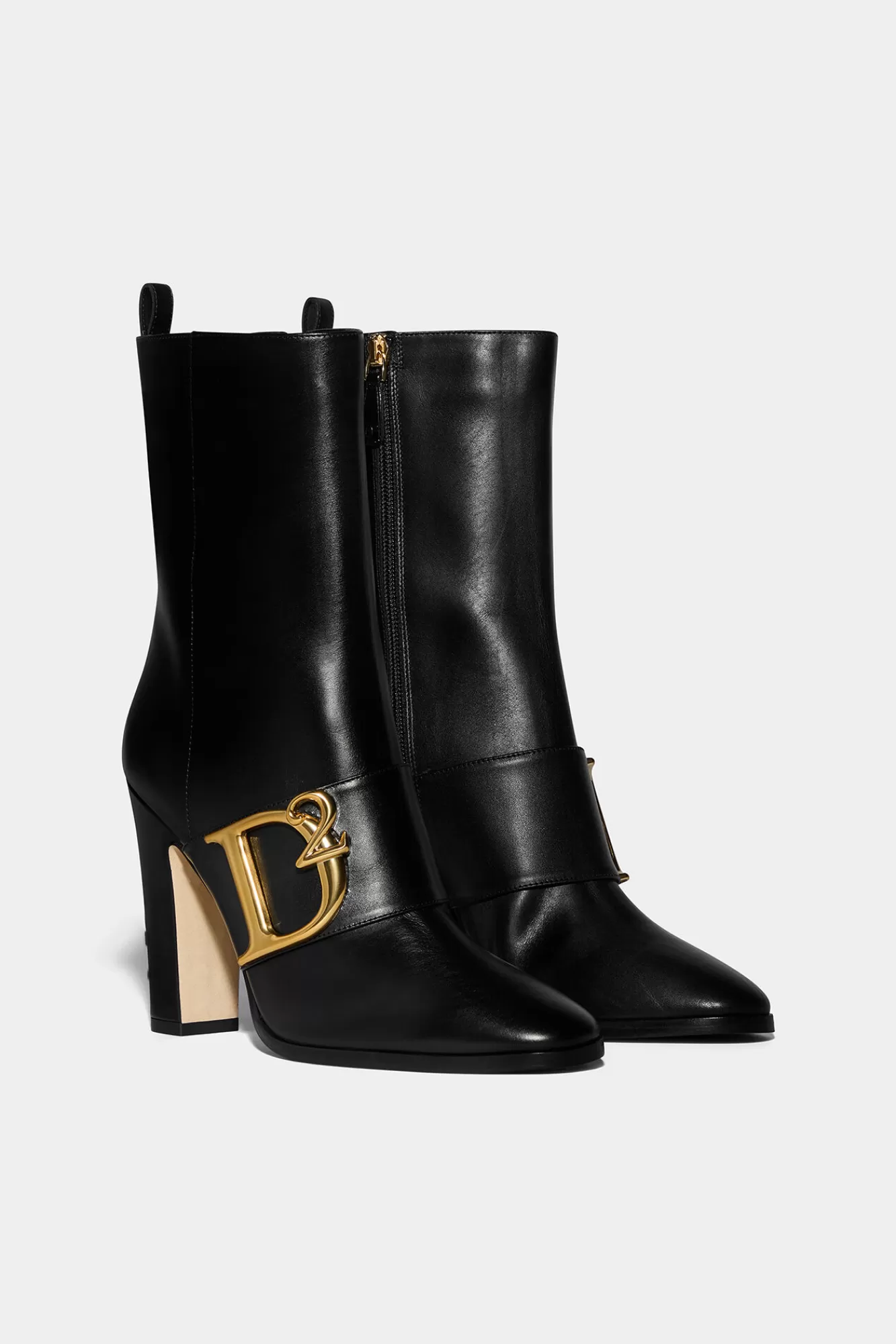 Dsquared2 D2 Statement Ankle Boots<Mujer Botas