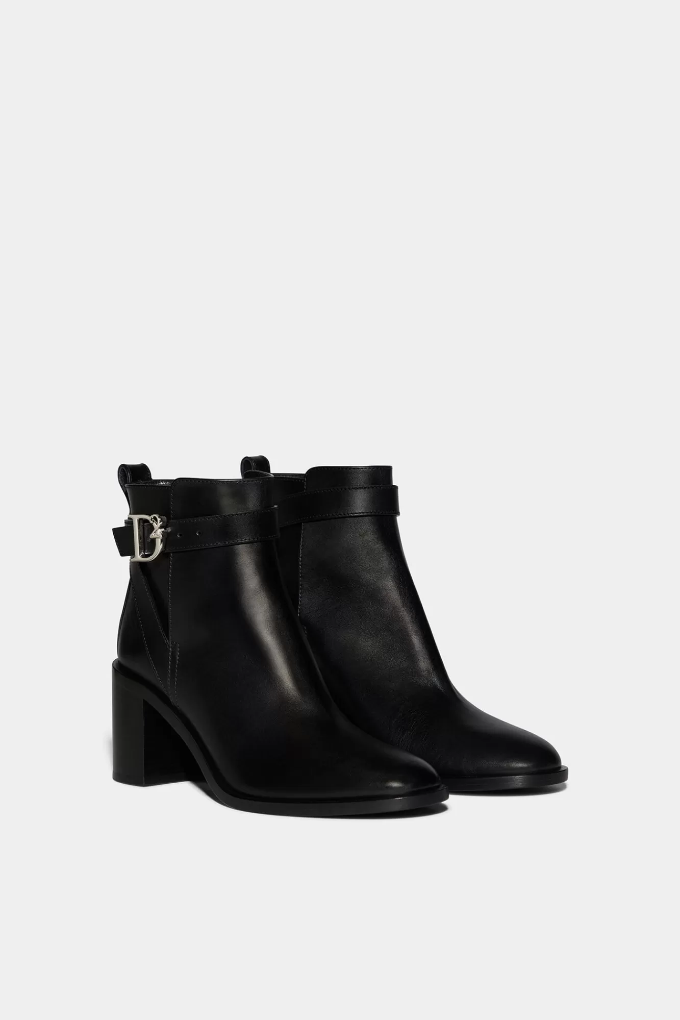 Dsquared2 D2 Statement Ankle Boots<Mujer Botas