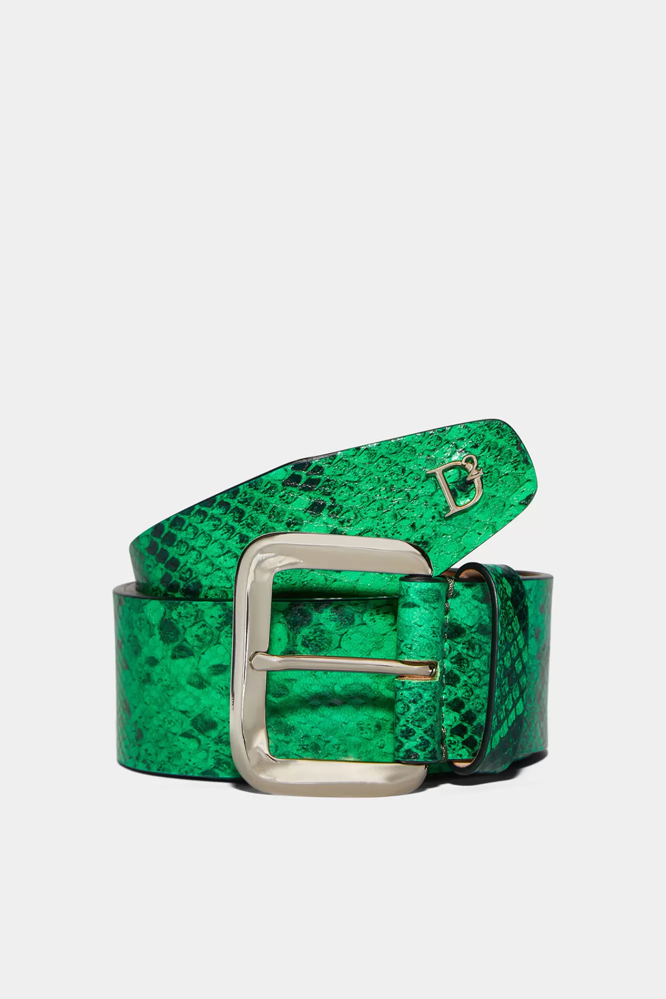 Dsquared2 D2 Statement Belt<Mujer Cinturones