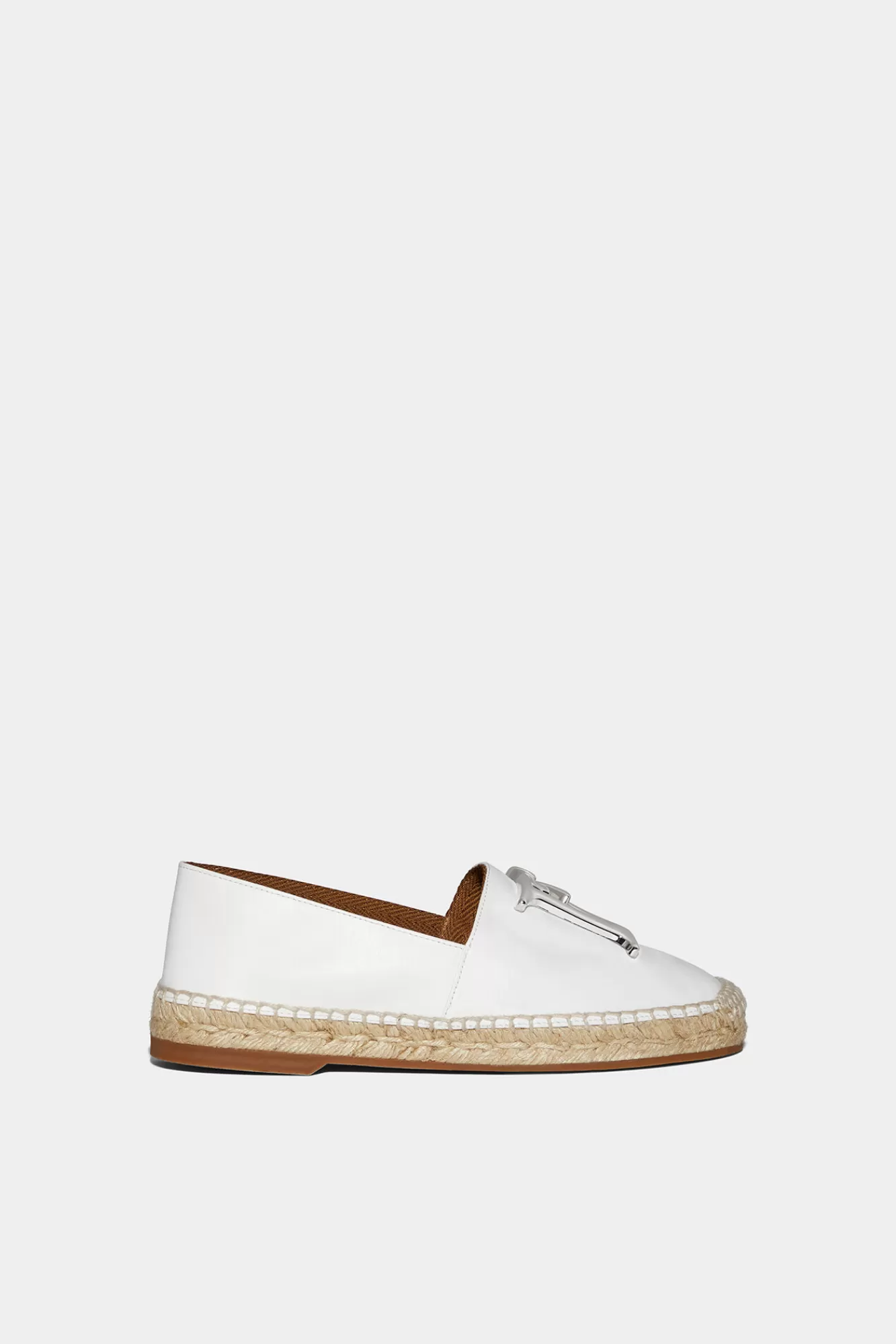 Dsquared2 D2 Statement Espadrilles<Mujer Mocasines