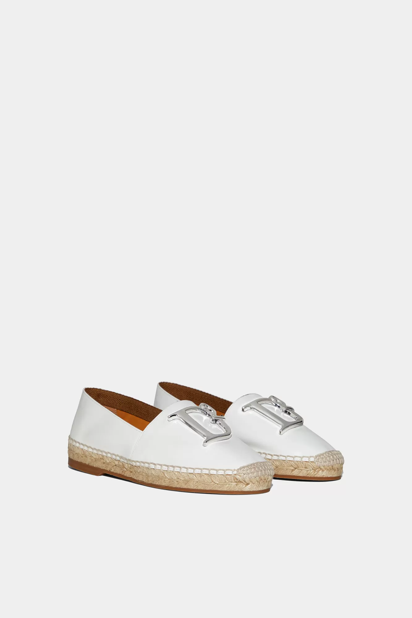 Dsquared2 D2 Statement Espadrilles<Mujer Mocasines