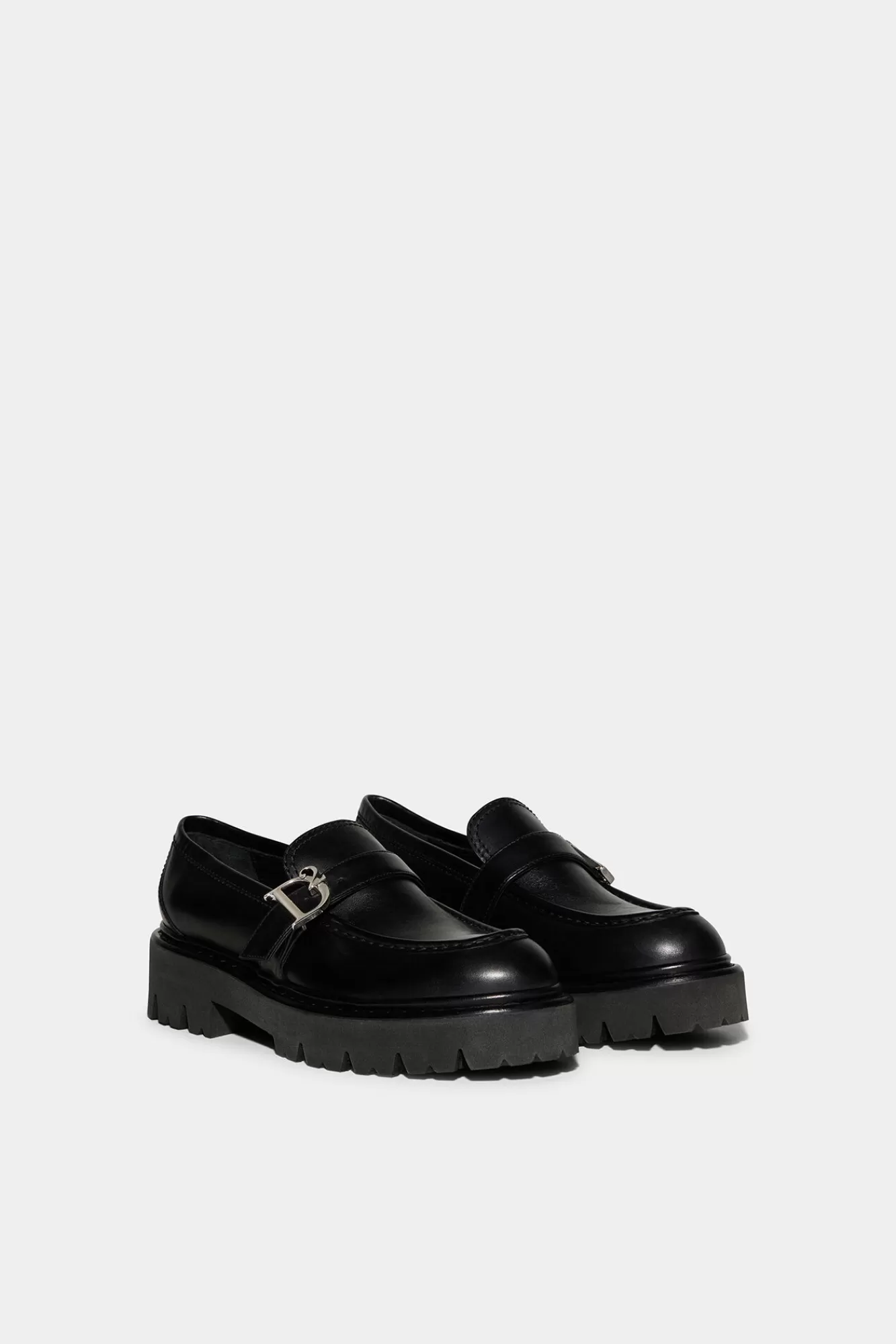 Dsquared2 D2 Statement Flat Shoes<Mujer Mocasines