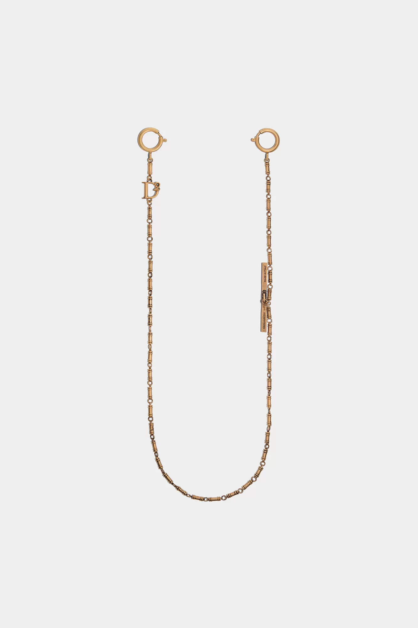 Dsquared2 D2 Statement Pant Chain<Mujer Joyería