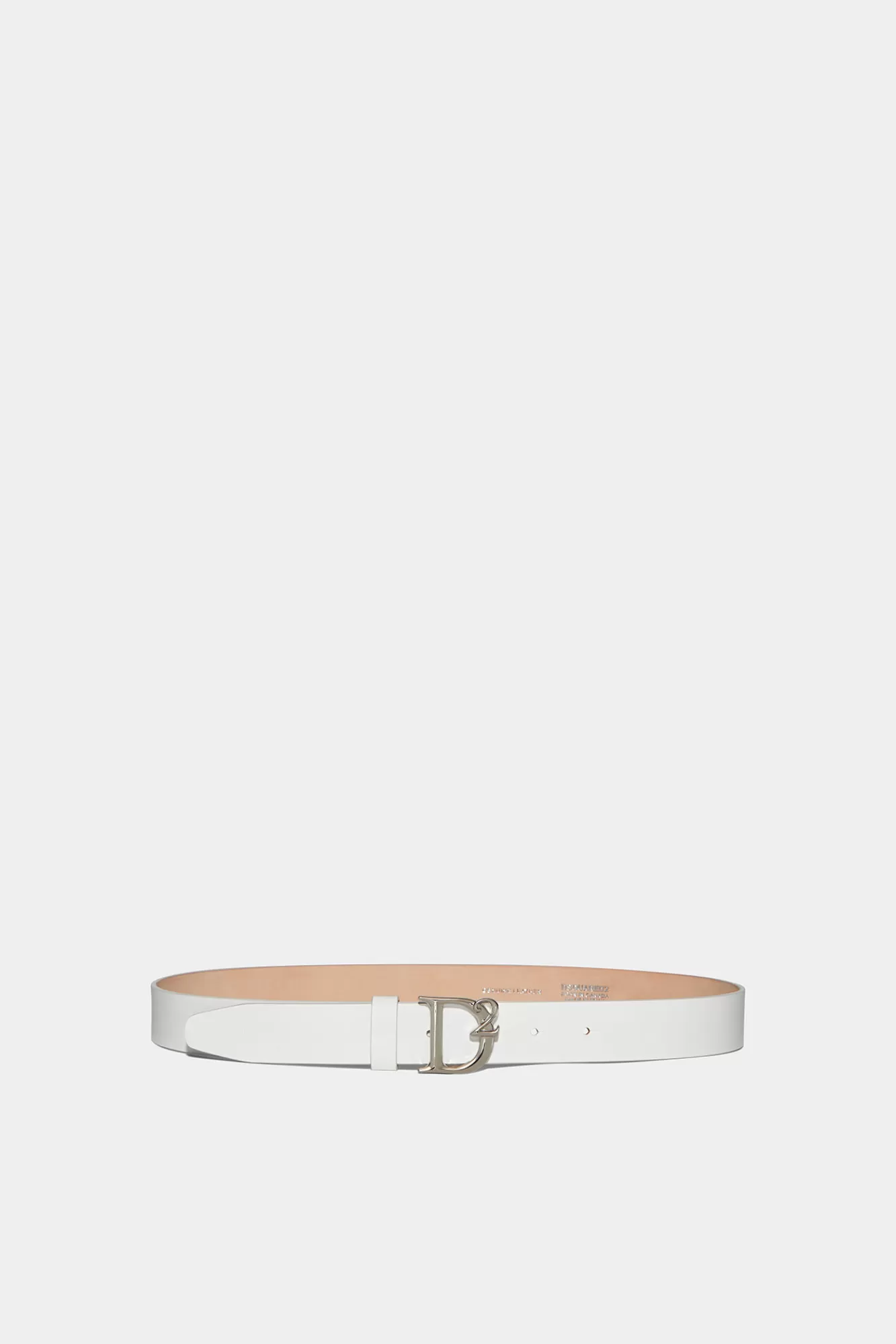 Dsquared2 D2 Statement Plaque Belt<Mujer Cinturones