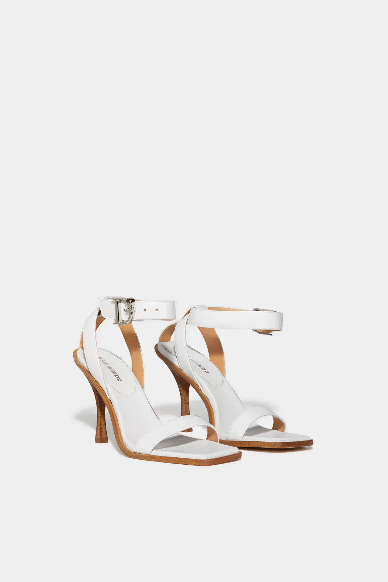 Dsquared2 D2 Statement Sandals<Mujer Sandalias