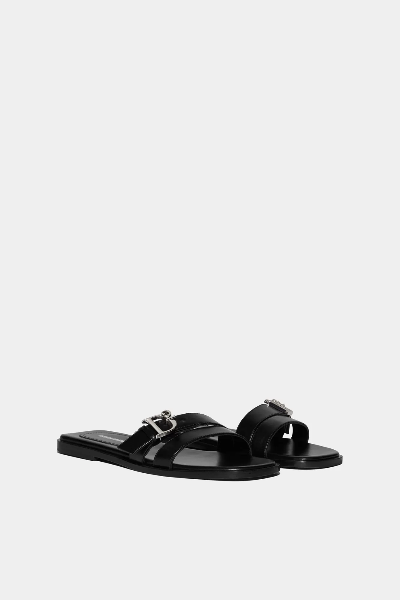 Dsquared2 D2 Statement Sandals<Mujer Chanclas