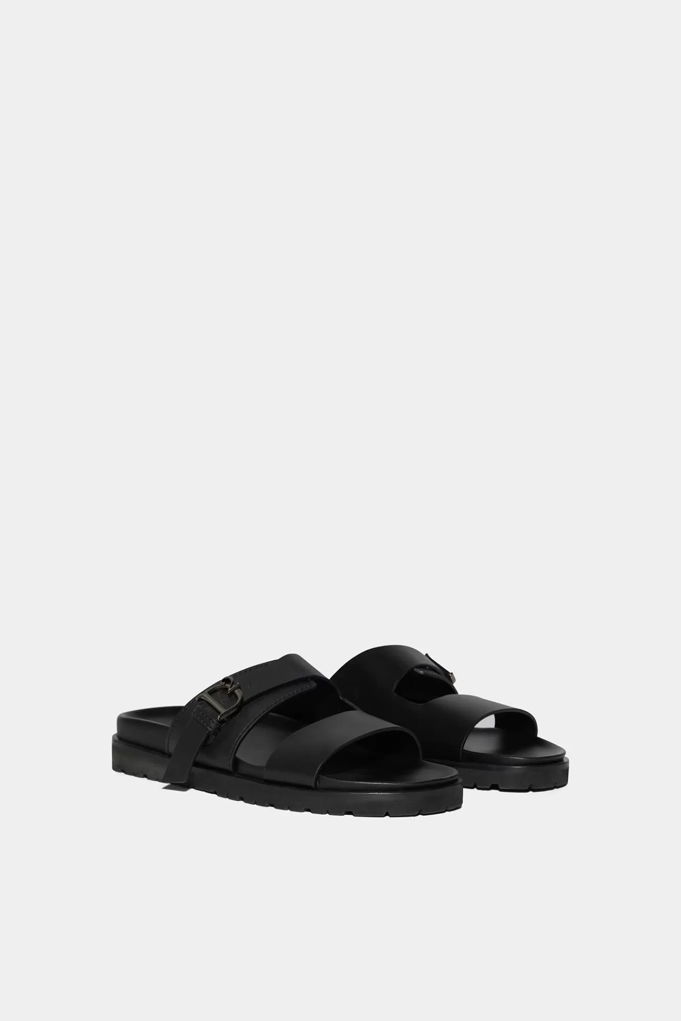 Dsquared2 D2 Statement Sandals<Hombre Sandalias