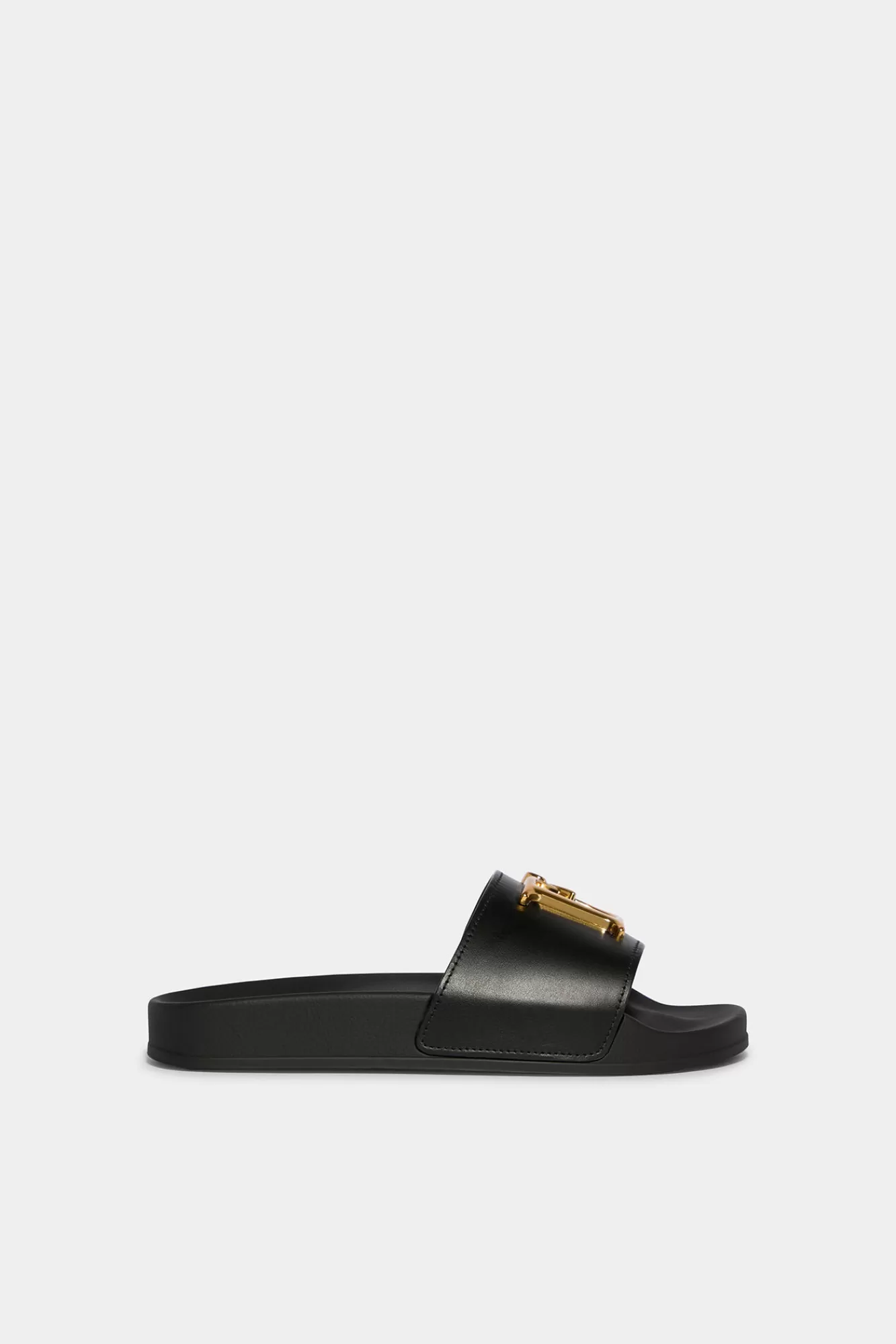 Dsquared2 D2 Statement Slides<Mujer Chanclas