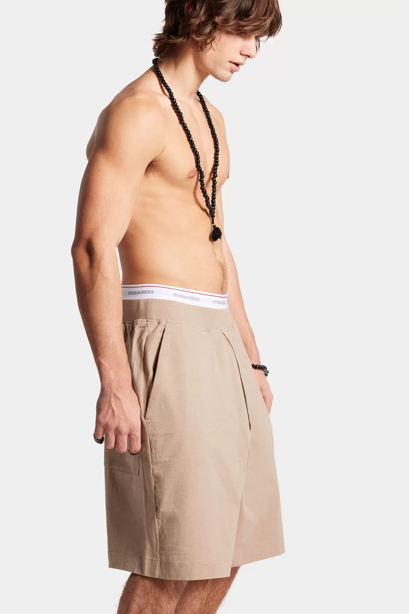 Dsquared2 D2 Surf Board Yoyo Shorts<Hombre Shorts