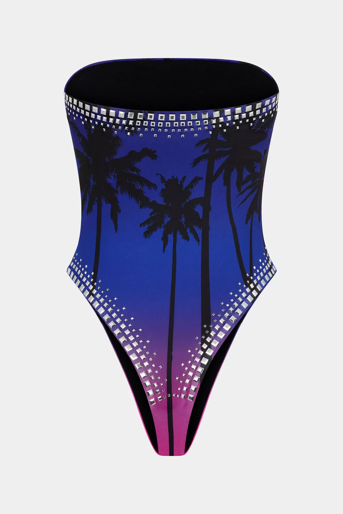 Dsquared2 D2 Surf One-Piece<Mujer Ropa De Playa