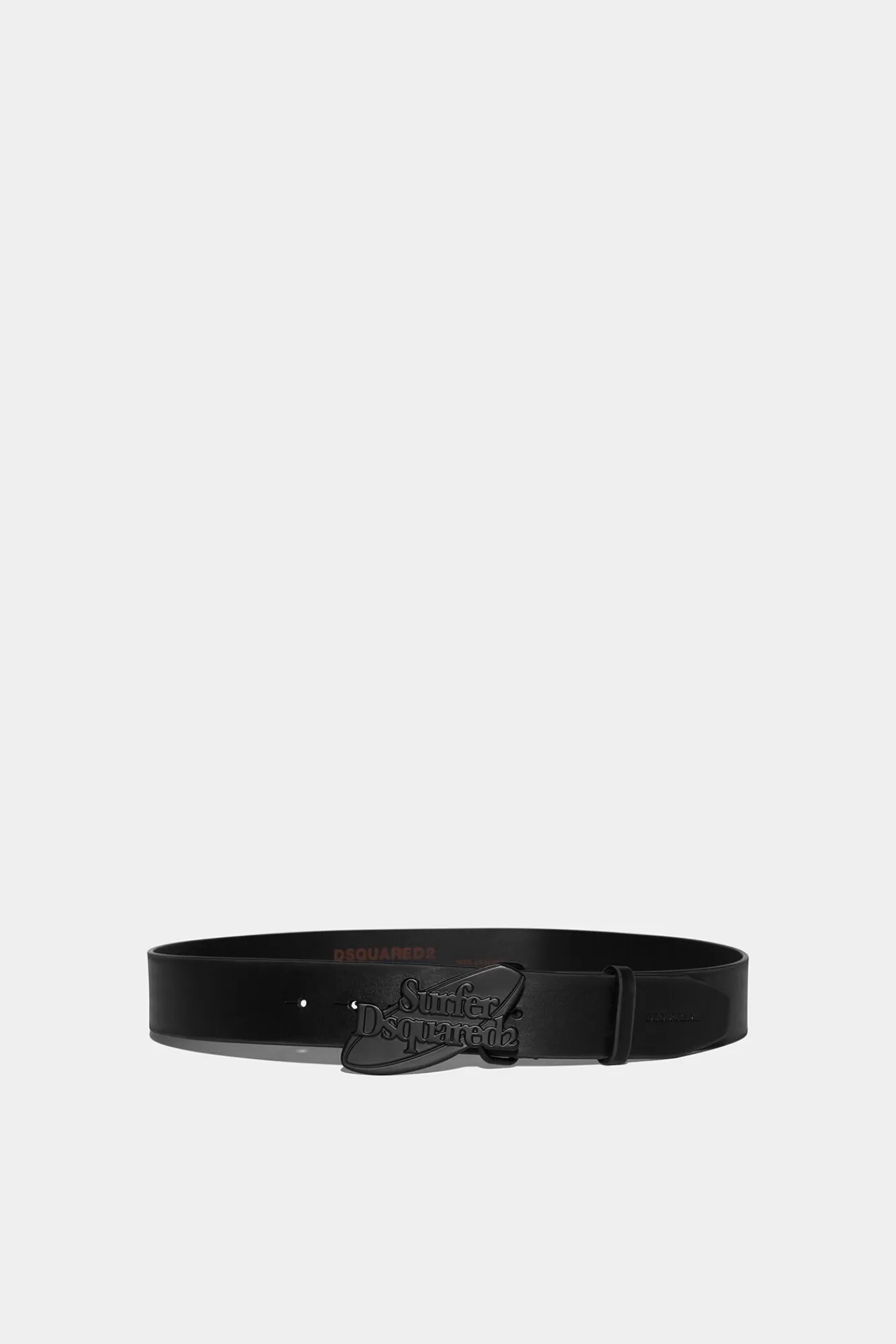 Dsquared2 D2 Surf Plaque Belt<Hombre Cinturones