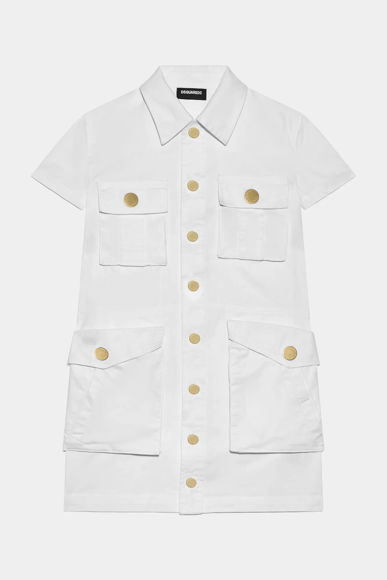 Dsquared2 D2Kids Dress<Niño Junior