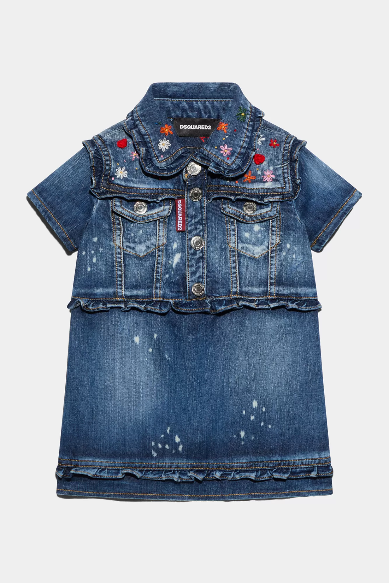 Dsquared2 D2Kids Dress<Niño Recien Nacida