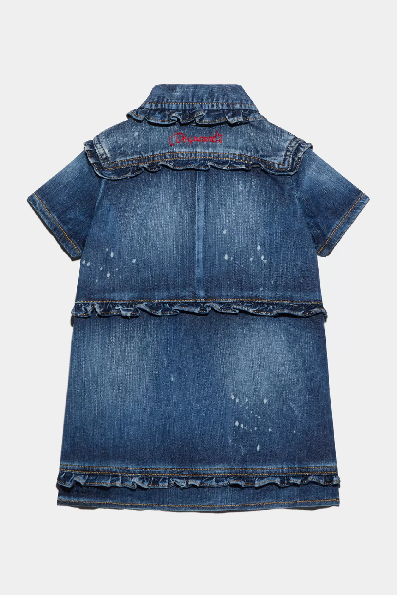 Dsquared2 D2Kids Dress<Niño Recien Nacida