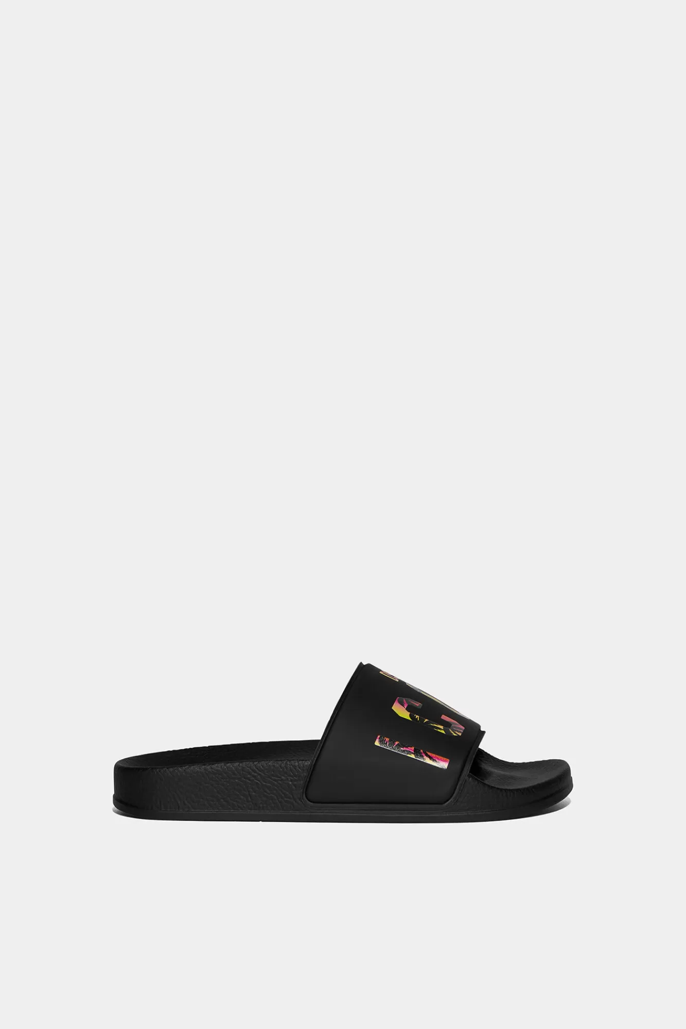 Dsquared2 D2Kids Icon Slides<Niño Junior