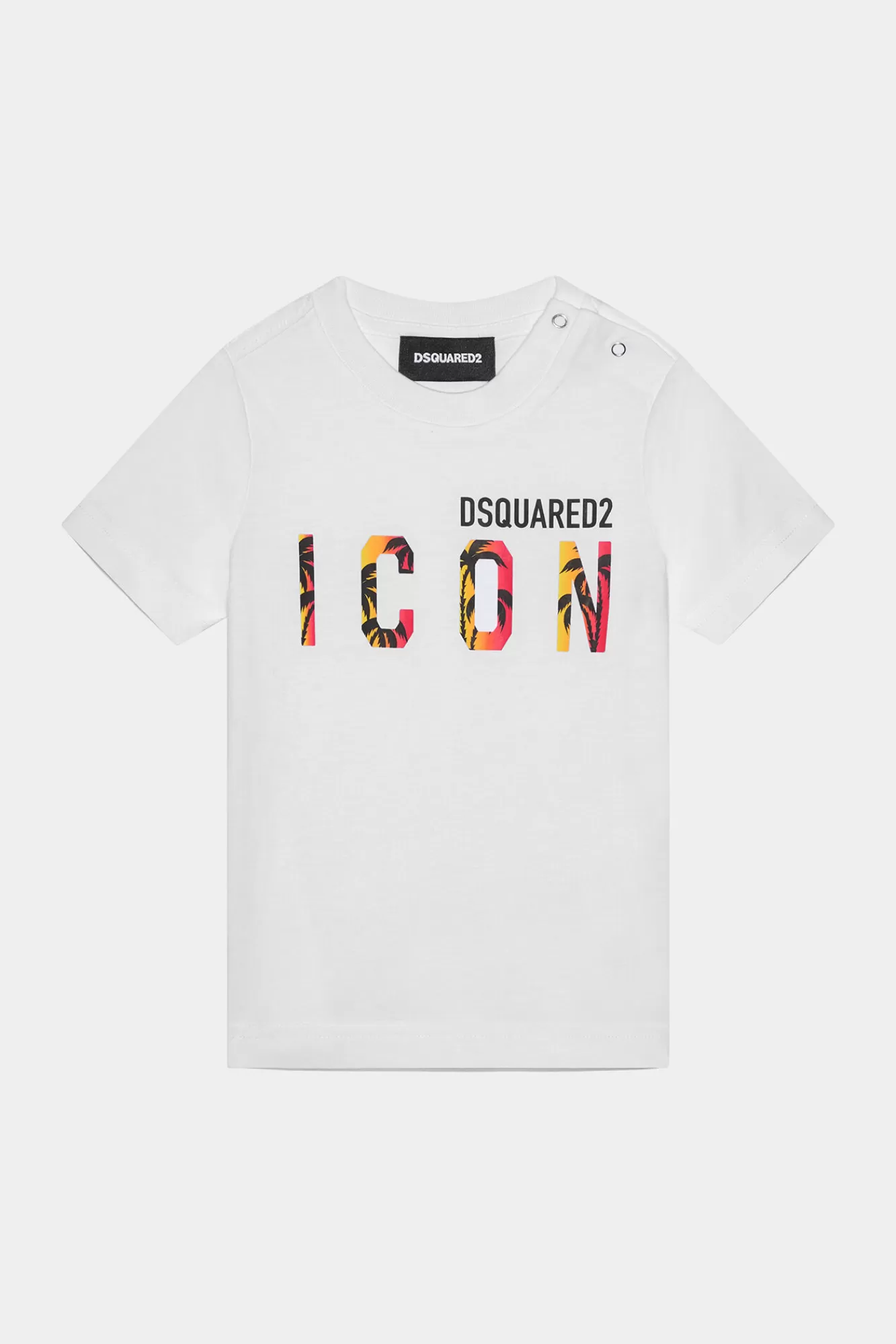 Dsquared2 D2Kids Icon T-Shirt<Niño Recien Nacida