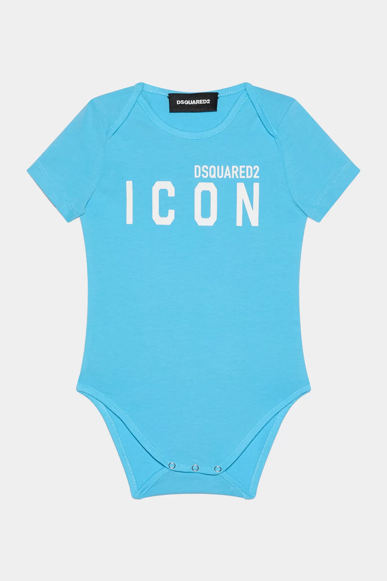 Dsquared2 D2Kids Icon Underwear Body<Niño Recien Nacida