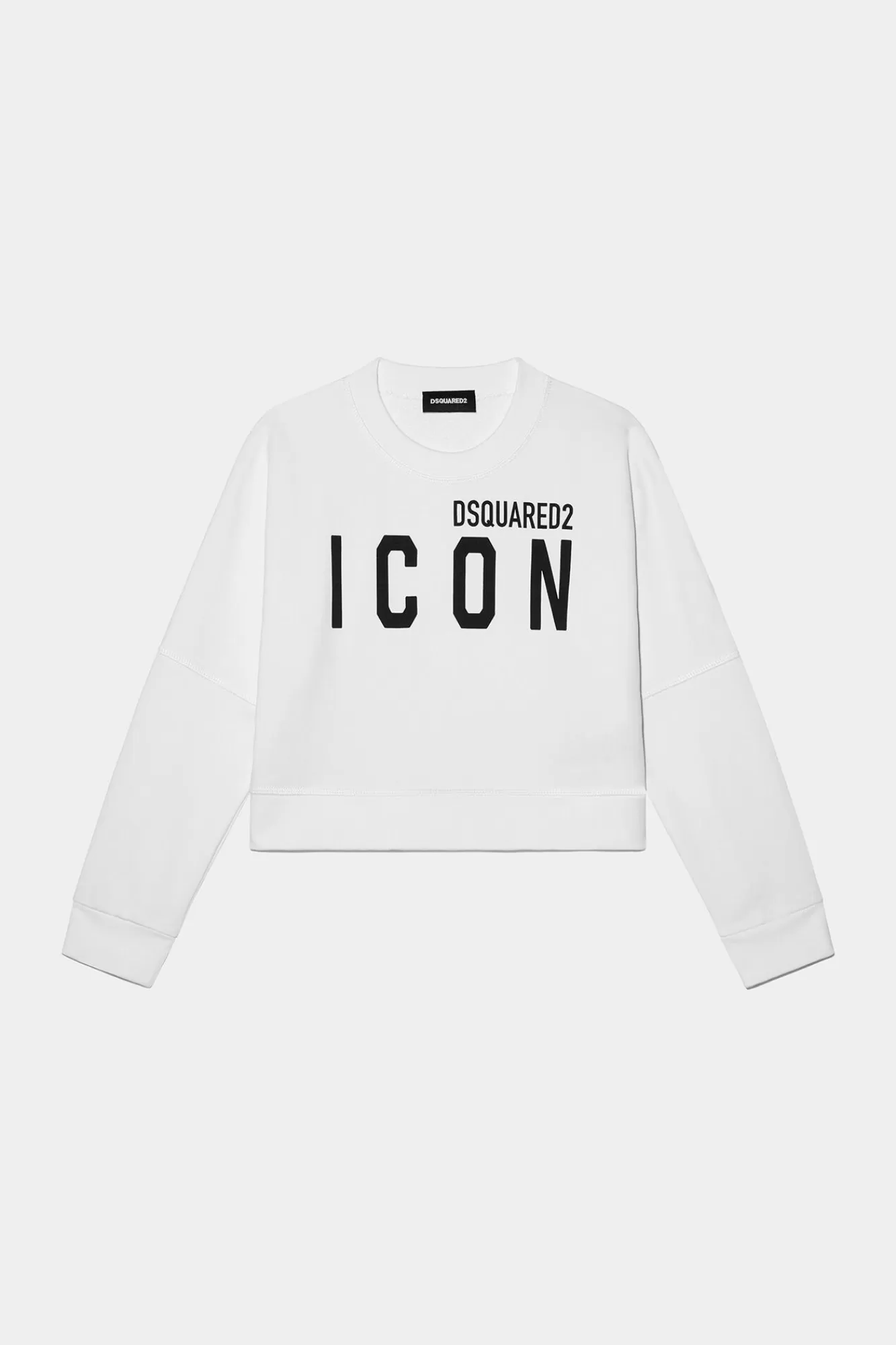 Dsquared2 D2Kids Over Icon Sweatshirt<Niño Junior