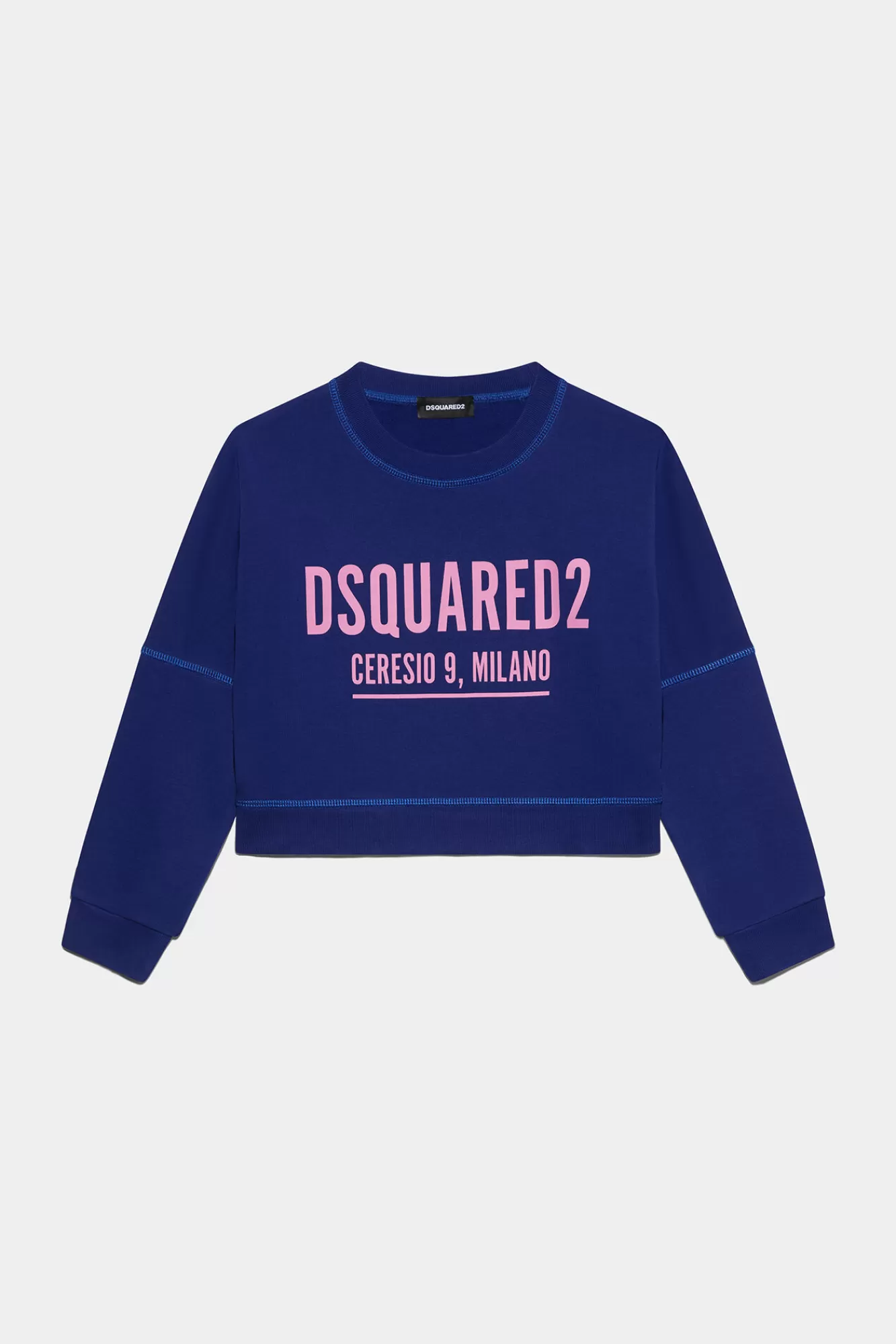 Dsquared2 D2Kids Over Sweatshirt<Niño Junior