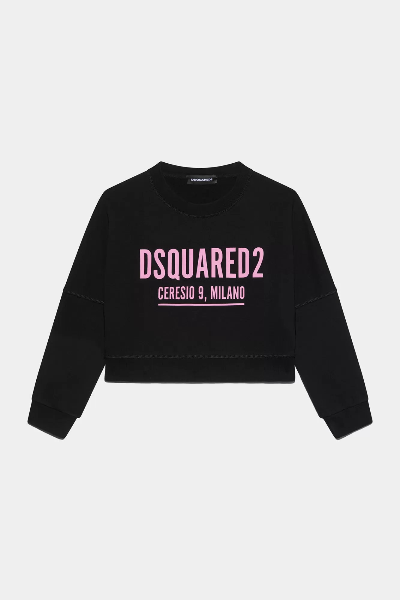 Dsquared2 D2Kids Over Sweatshirt<Niño Junior