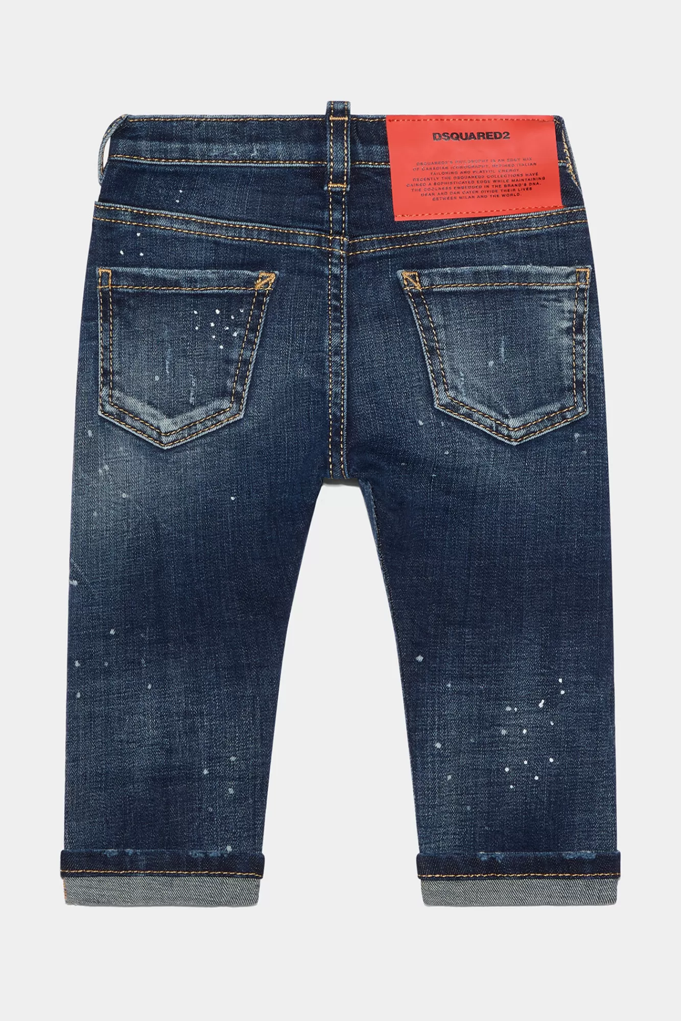 Dsquared2 D2Kids Pants<Niño Recien Nacida