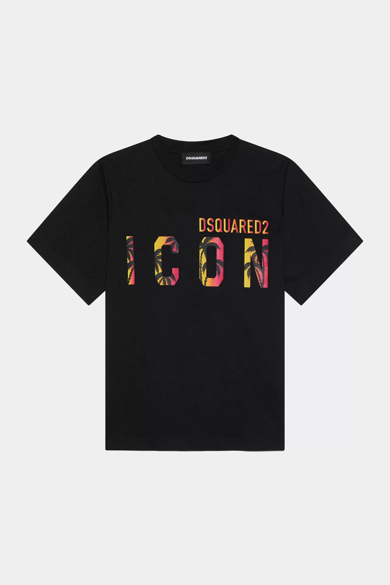 Dsquared2 D2Kids Slouch Icon T-Shirt<Niño Junior