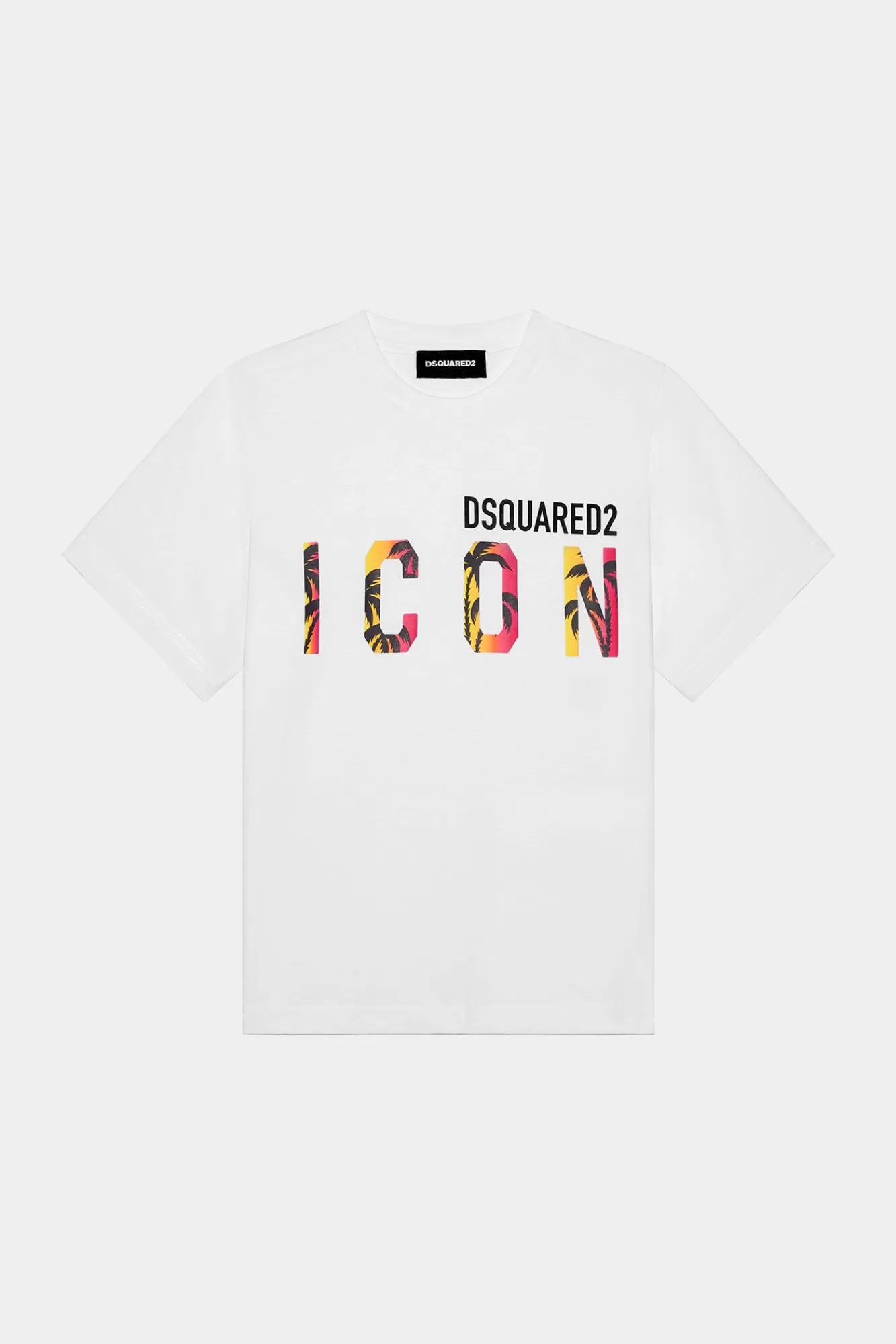 Dsquared2 D2Kids Slouch Icon T-Shirt<Niño Junior