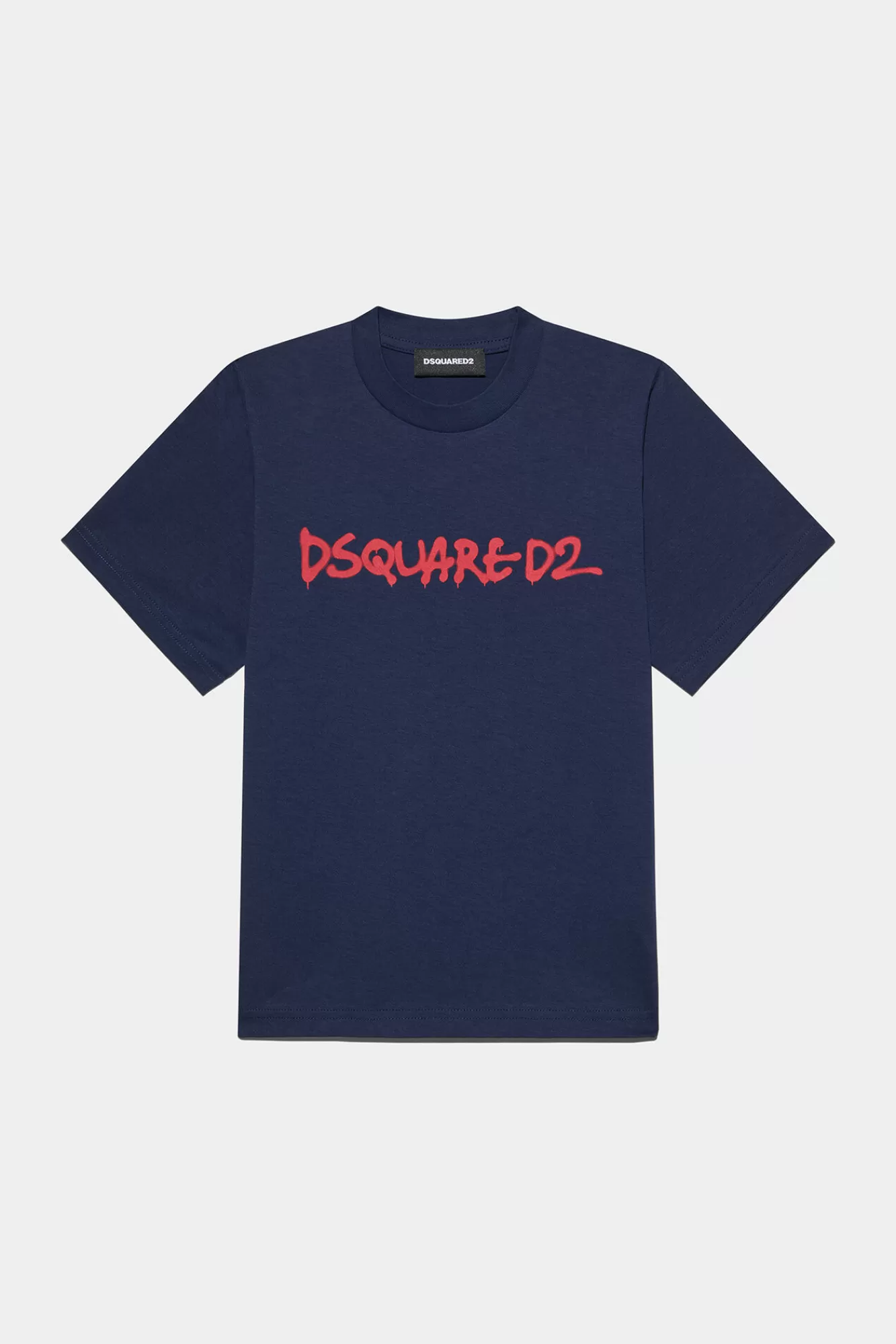 Dsquared2 D2Kids Slouch T-Shirt<Niño Junior