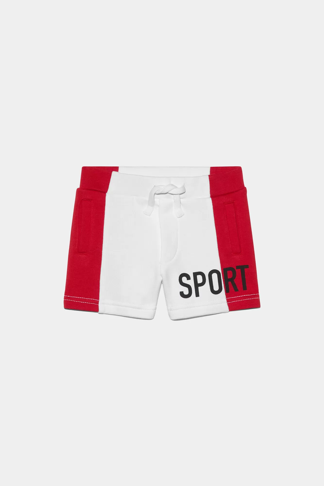 Dsquared2 D2Kids Sport Edtn.07 Shorts<Niño Recien Nacida