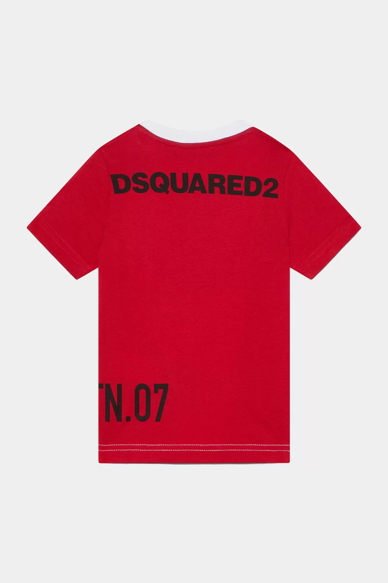 Dsquared2 D2Kids Sport Edtn.07 T-Shirt<Niño Recien Nacida