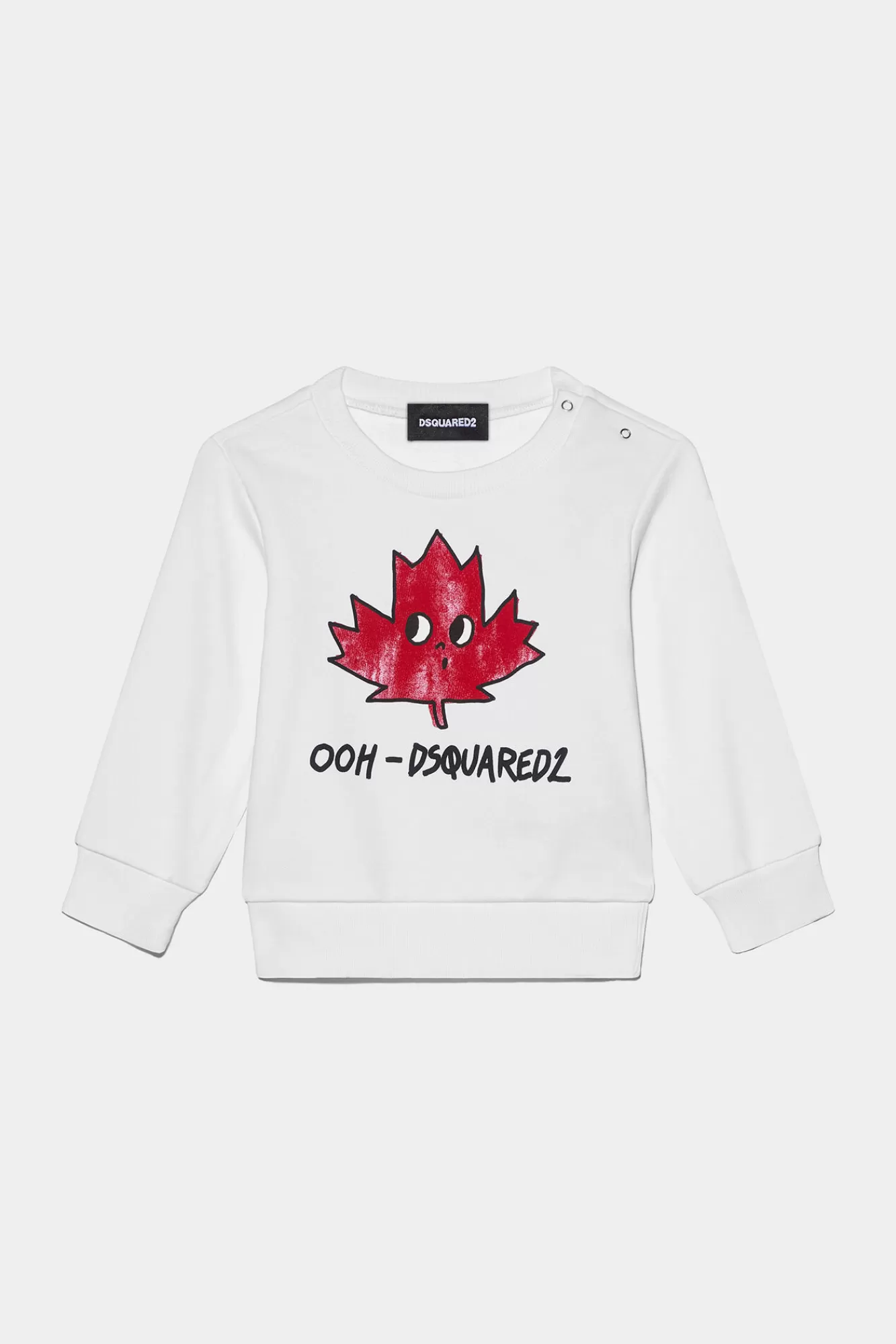 Dsquared2 D2Kids Sweatshirt<Niño Recien Nacida