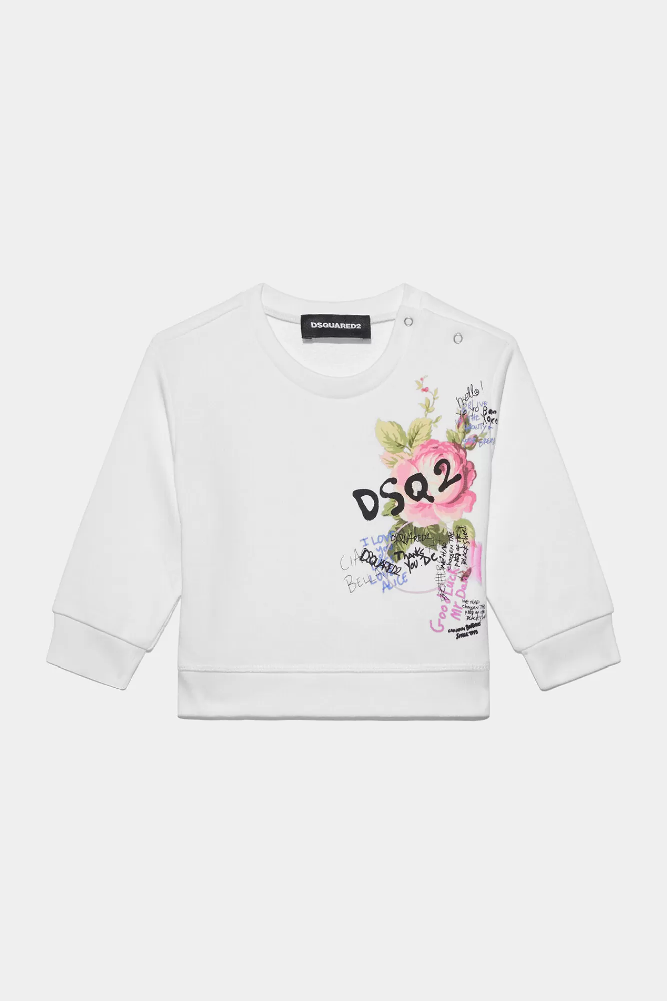 Dsquared2 D2Kids Sweatshirt<Niño Recien Nacida